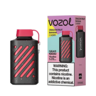 Vozol Gear 10000 Dragon Fruit Banana Cherry