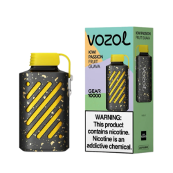 Vozol Gear 10000 Kiwi Guava Passion Fruit Vozol Gear 10000 Kiwi Guava Passion Fruit