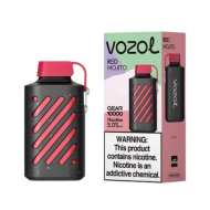 Vozol Gear 10000 Red Mojito