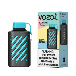 Vozol Gear 10000 Blue Razz Lemon Vozol Gear 10000 Blue Razz Lemon