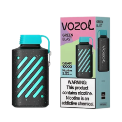 Vozol Gear 10000 Green Blast Vozol Gear 10000 Green Blast