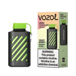 Vozol Gear 10000 Green Chocolate Cream Vozol Gear 10000 Green Chocolate Cream
