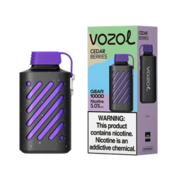 Vozol Gear 10000 Cedar Berries Vozol Gear 10000 Cedar Berries
