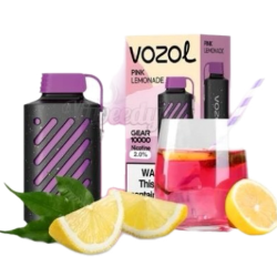 Vozol Gear 10000 Pink Lemonade Vozol Gear 10000 Pink Lemonade