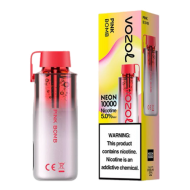 Vozol Neon Pink Bomb