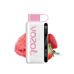 Vozol Star 12000 Strawberry Ice Cream Vozol Star 12000 Strawberry Ice Cream
