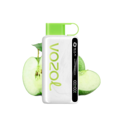 Vozol Star 12000 Sour Apple Ice Vozol Star 12000 Sour Apple Ice