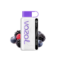 Vozol Star 12000 Mixed Berries