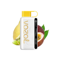 Vozol Star 12000 Kiwi Guava Passion Fruit