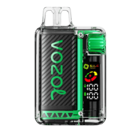 Vozol Vista 16000 Watermelon Bubble Gum