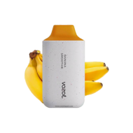 Vozol Star 6000 Banana Smoothie