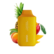 Vozol Star 6000 Mango Peach Pineapple