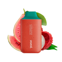 Vozol Star 6000 Lychee Guava Watermelon Vozol Star 6000 Lychee Guava Watermelon