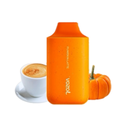 Vozol Star 6000 Pumpkin Latte Vozol Star 6000 Pumpkin Latte