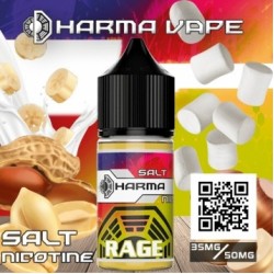 Dharma Rage Salt Likit Dharma Rage Salt Likit