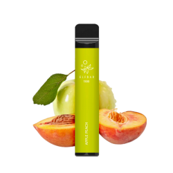 Elf Bar Lux 1500 Apple Peach