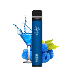 Elf Bar Lux 1500 Blue Razz Lemonade