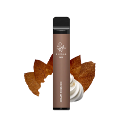 Elf Bar Lux 1500 Cream Tobacco