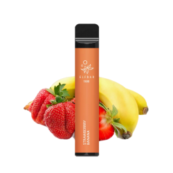 Elf Bar Lux 1500 Strawberry Banana