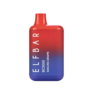 Elf Bar BC5000 Sakura Grape