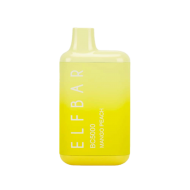 Elf Bar BC5000 Mango Peach