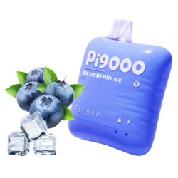 Elf Bar Pi9000 Blueberry Ice