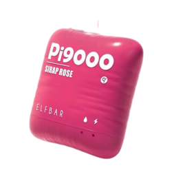 Elf Bar Pi9000 Sirap Rose
