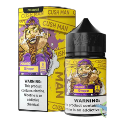 Nasty Juice Cush Man Mango Grape Nasty Juice Cush Man Mango Grape