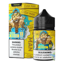 Nasty Juice Cush Man Mango Banana Nasty Juice Cush Man Mango Banana
