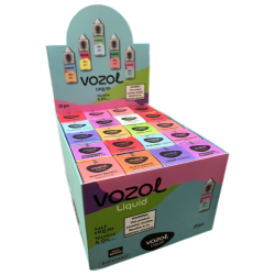 Vozol Puff Likit 20 Adet