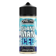 One Hit Wonder Island Man Iced
