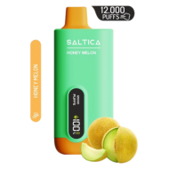 Saltica 12000 Honey Melon