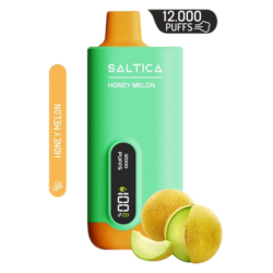 Saltica 12000 Honey Melon