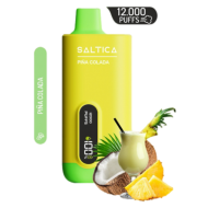 Saltica 12000 Pina Colada