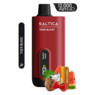 Saltica 12000 Tiger Blood