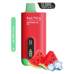Saltica 12000 Watermelon Ice
