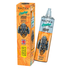 Saltica Cyberpunk 12000 Tropical Delight