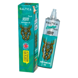 Saltica Cyberpunk 12000  Strawberry Watermelon