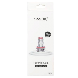 Smok Rpm2 Coil 0.6 MTL