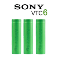 Sony Vtc6 3000 Mah Pil