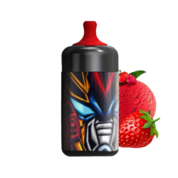 Tugboat Ultra 6000 Strawberry Ice Cream