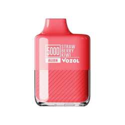 Vozol Alien 5000 Strawberry Kiwi