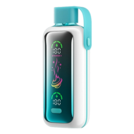 Vozol Star 20000 Raspberry Apple Watermelon Pineapple